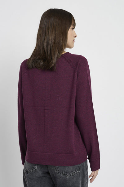 LiKarina 2660 granat red melange - L5162.2943 Thumbnail