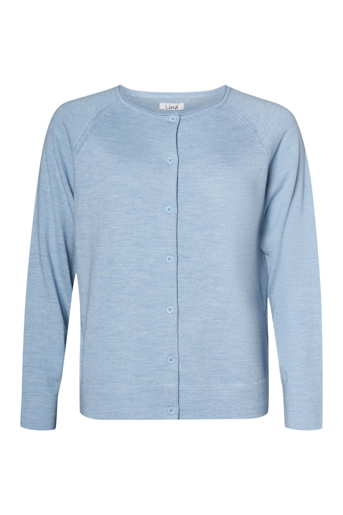 LiKarina 5002 Light Blue Melange - L5162.2943