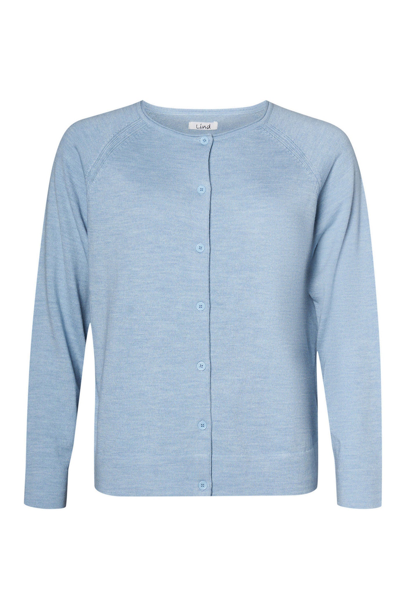 LiKarina 5002 Light Blue Melange - L5162.2943