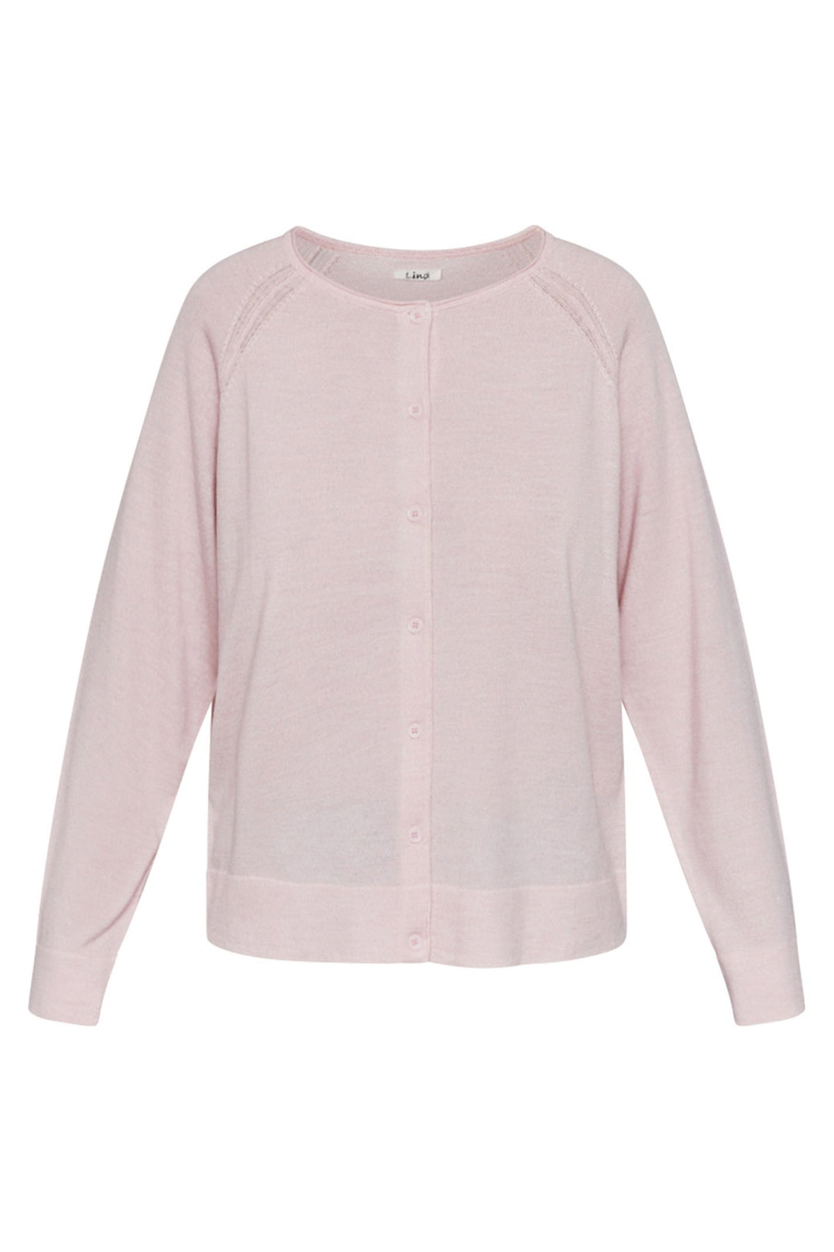 LiKarina 6335 Light Rose Melange - L5162.2943