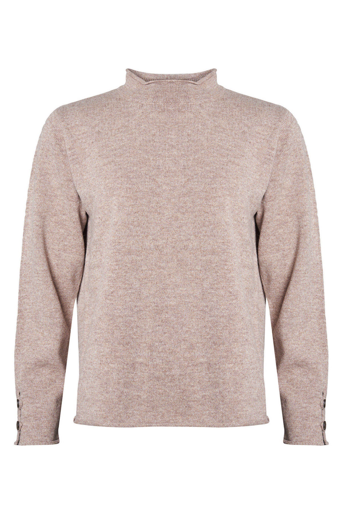 LiKathlyn 1321 light brown melange - L5182.2943