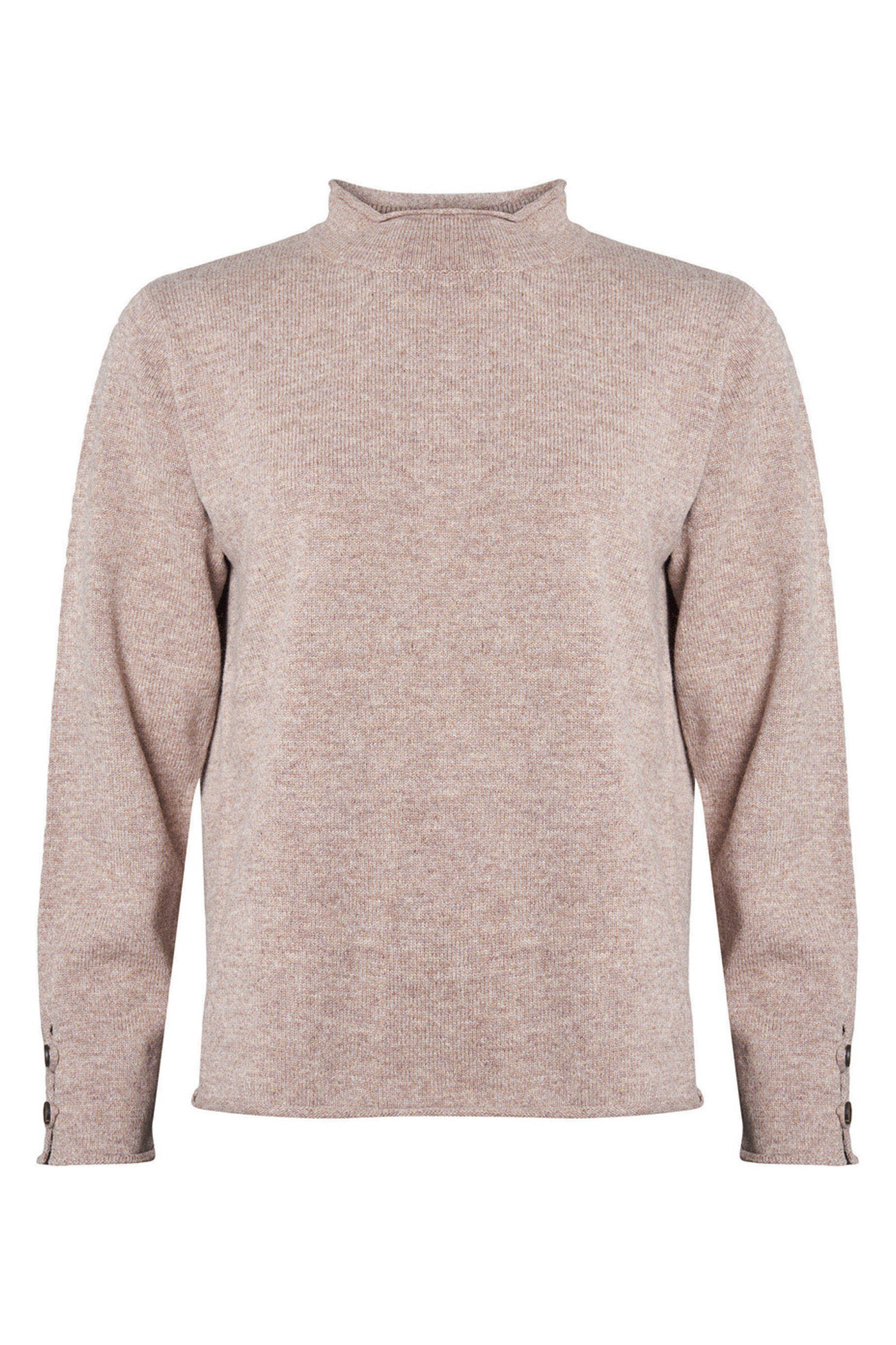 LiKathlyn 1321 light brown melange - L5182.2943