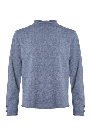 LiKathlyn 5650 blue melange - L5182.2943