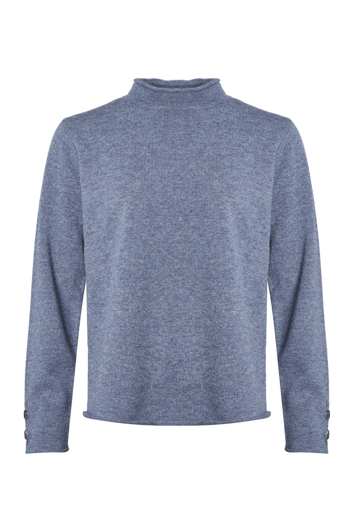 LiKathlyn 5650 blue melange - L5182.2943