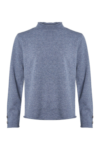 LiKathlyn 5650 blue melange - L5182.2943 Thumbnail