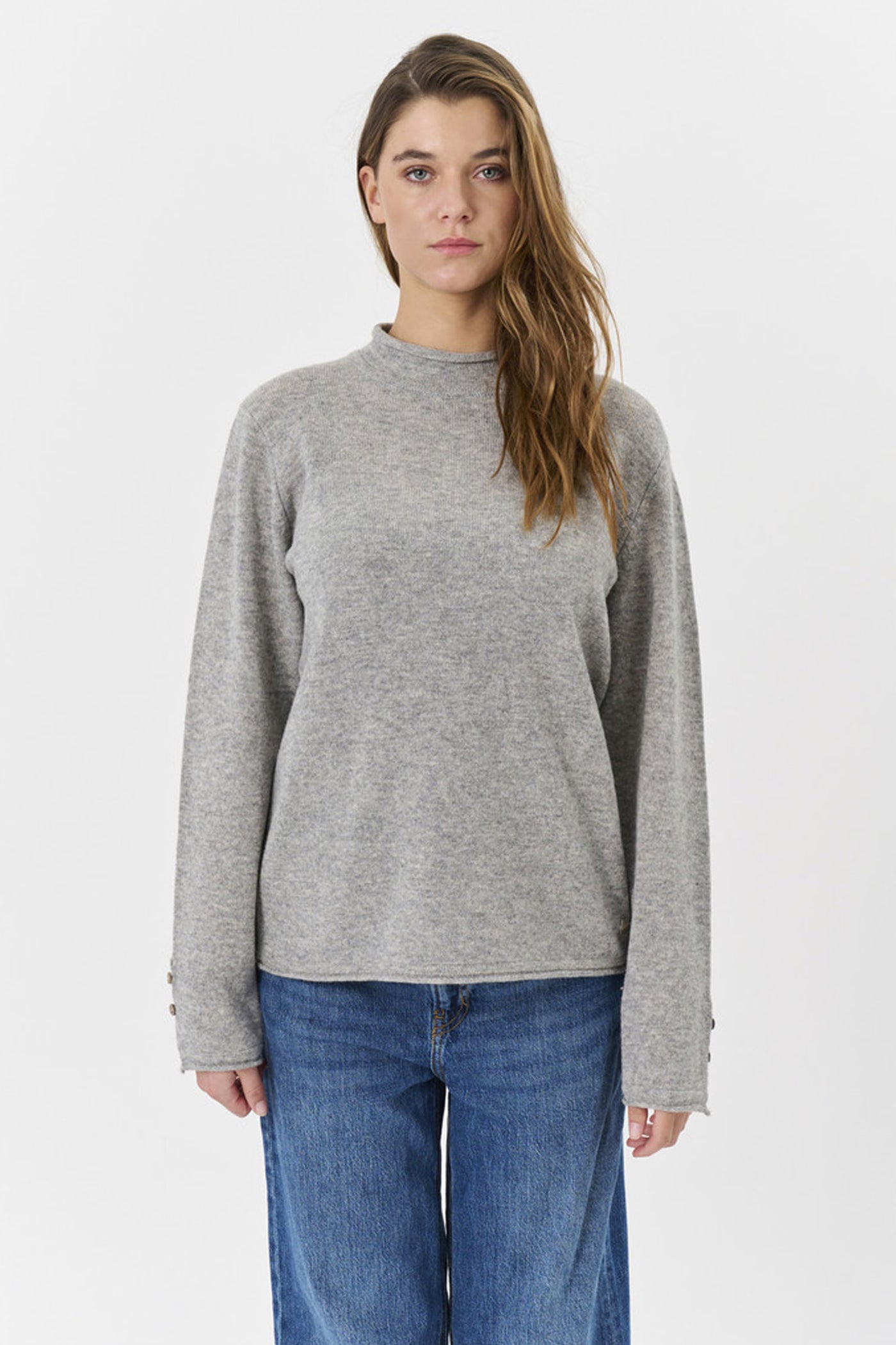 LiKathlyn 9650 grey melange - L5182.2943