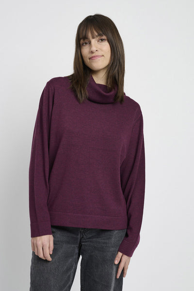 LiKirsten 2660 granat red melange - L626.2943 Thumbnail