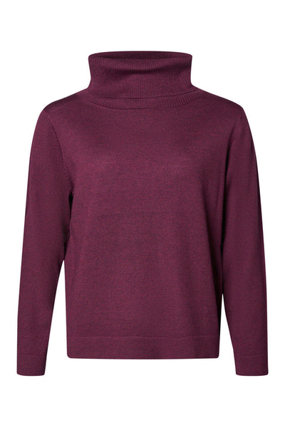 LiKirsten 2660 granat red melange - L626.2943 Thumbnail