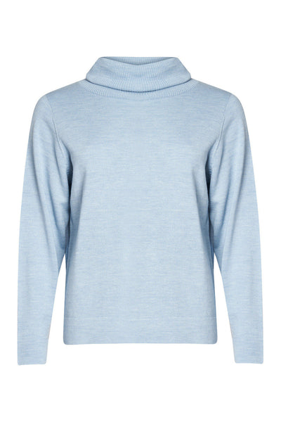 LiKirsten 5002 Light Blue Melange - L626.2943 Thumbnail