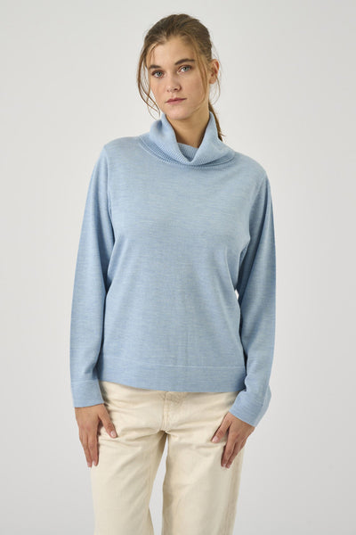 LiKirsten 5002 Light Blue Melange - L626.2943 Thumbnail