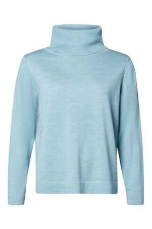 LiKirsten 5265 ice blue melange - L626.2943