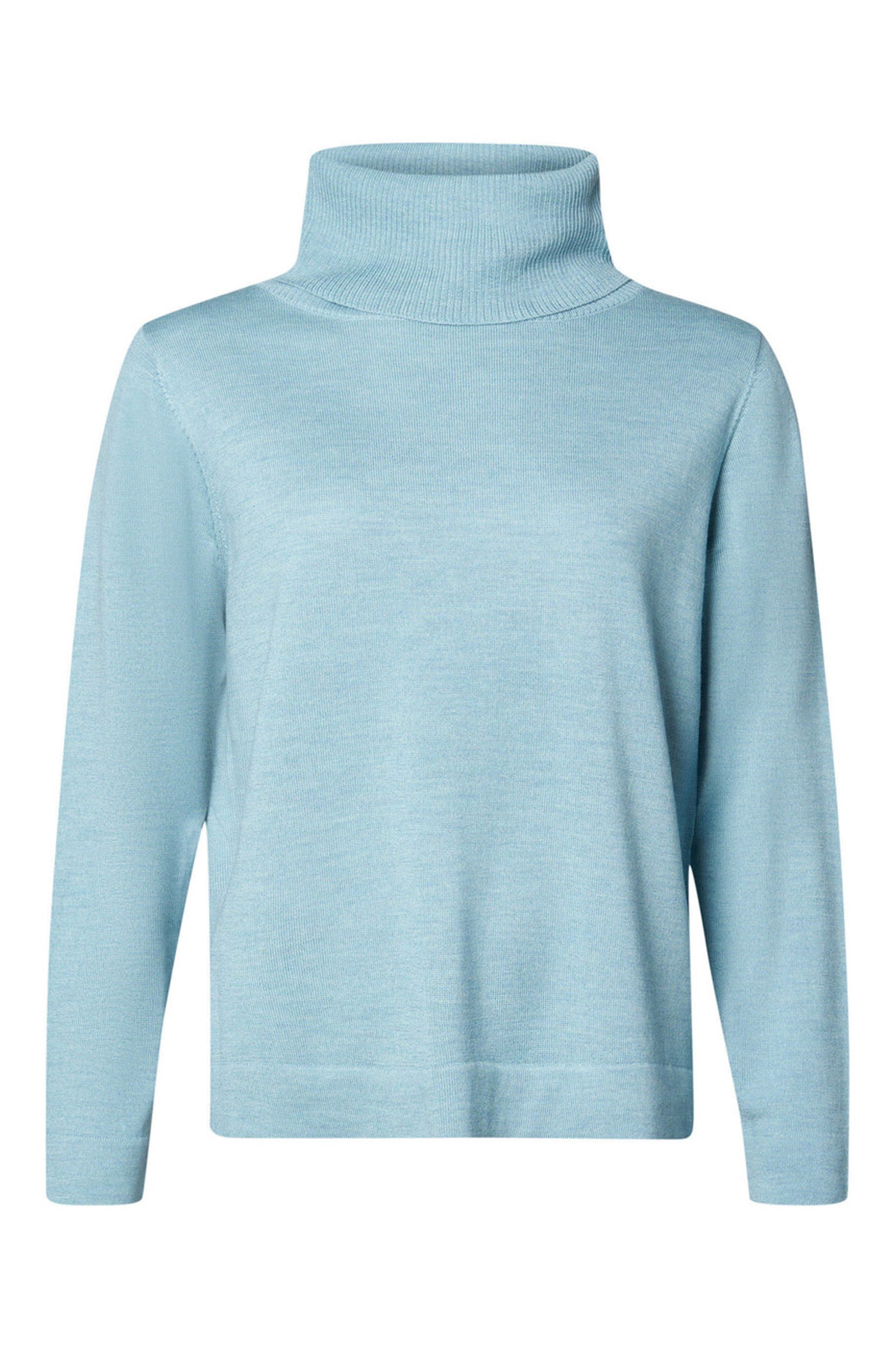 LiKirsten 5265 ice blue melange - L626.2943