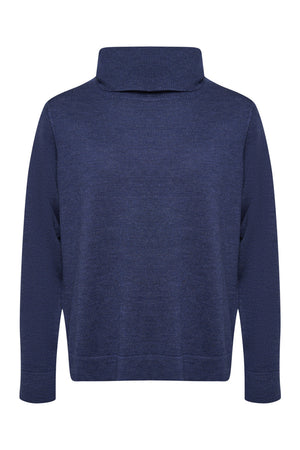 LiKirsten 5650 blue melange - L626.2943