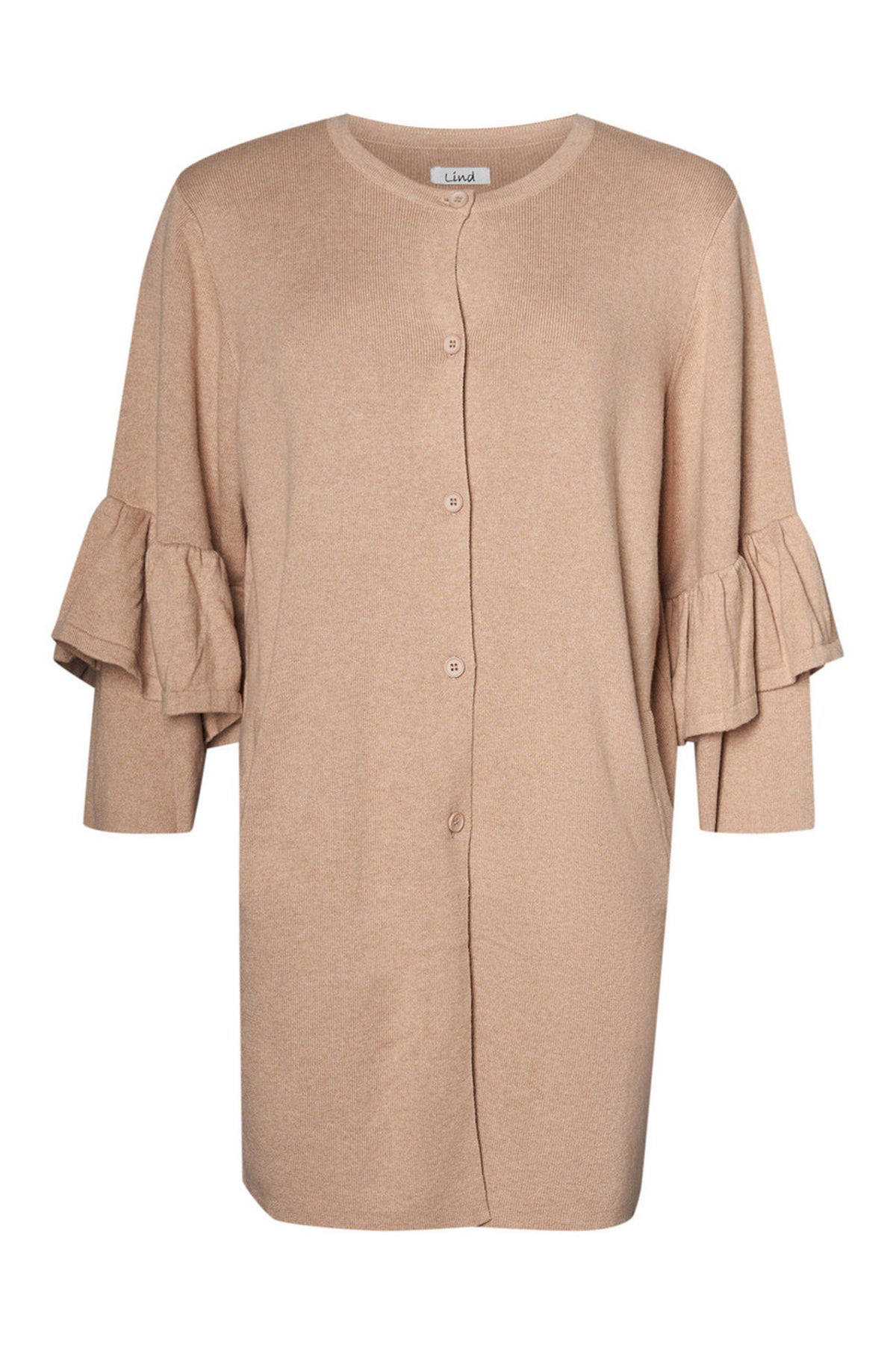 LiLisa 1220 light camel melange - L5205.1019