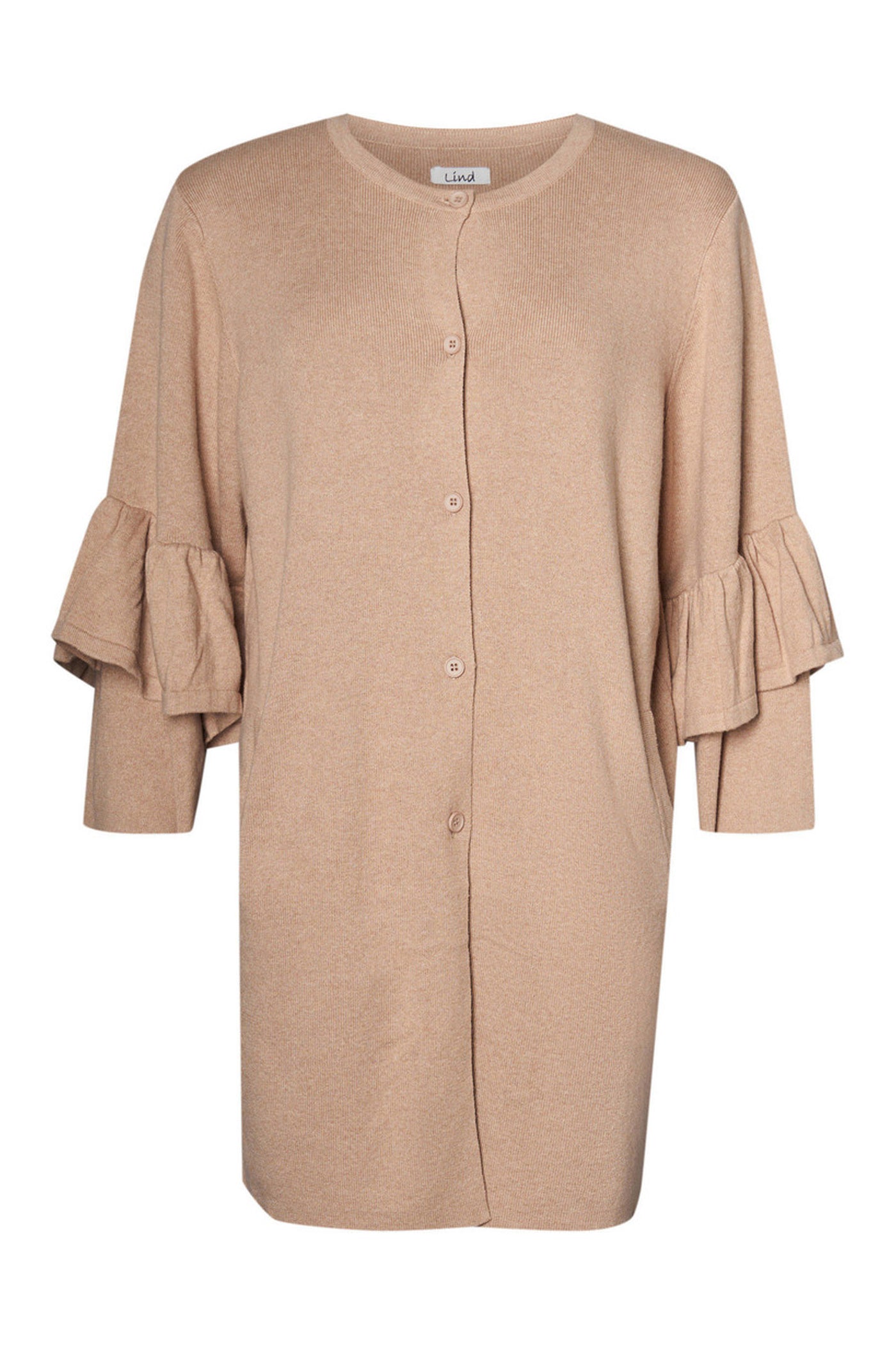 LiLisa 1220 light camel melange - L5205.1019