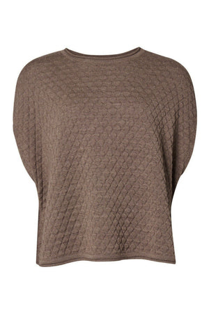 LiMargit 1655 brown melange - L5195.2941