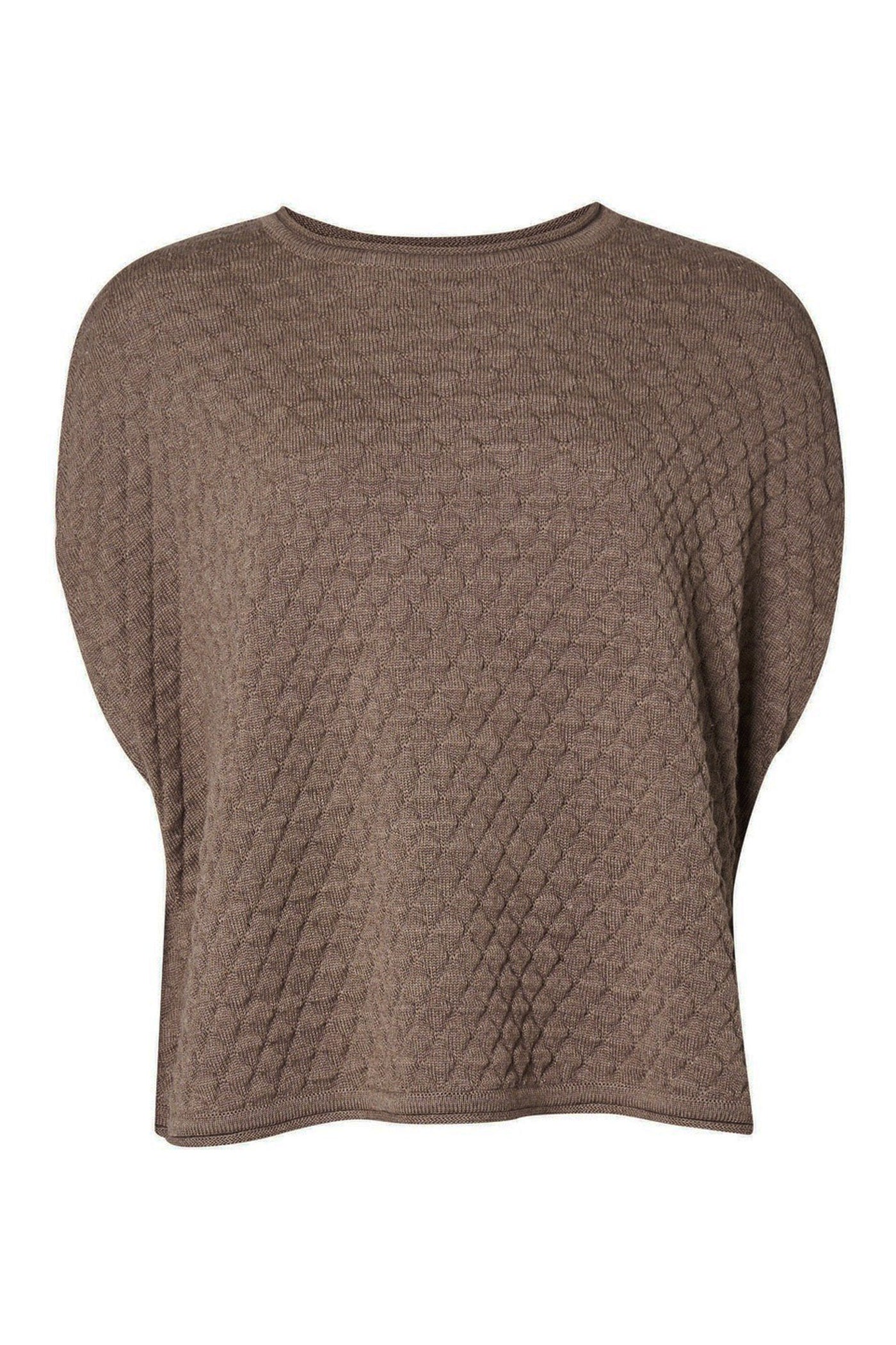 LiMargit 1655 brown melange - L5195.2941