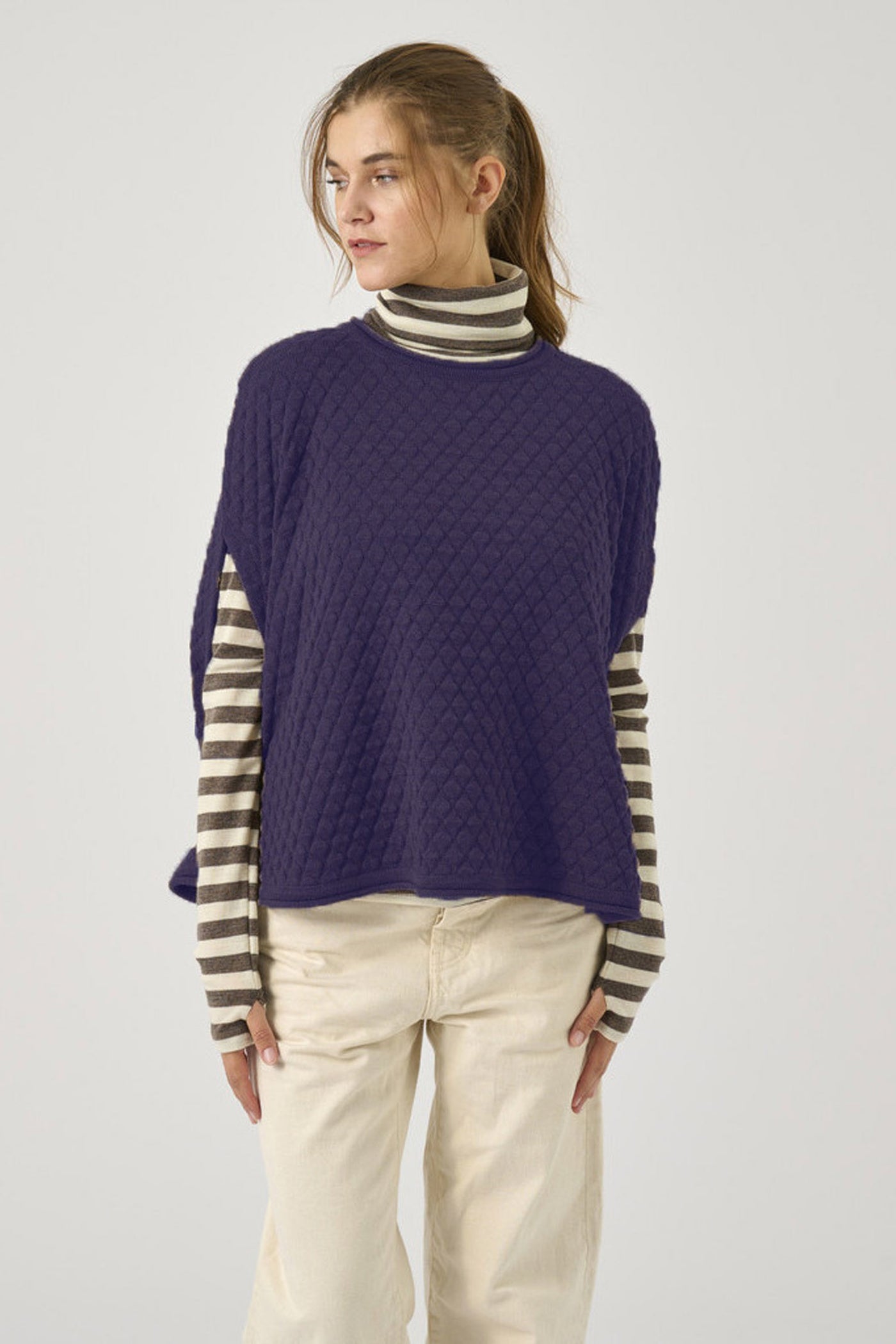 LiMargit 5999 NAVY BLUE - L5195.2941