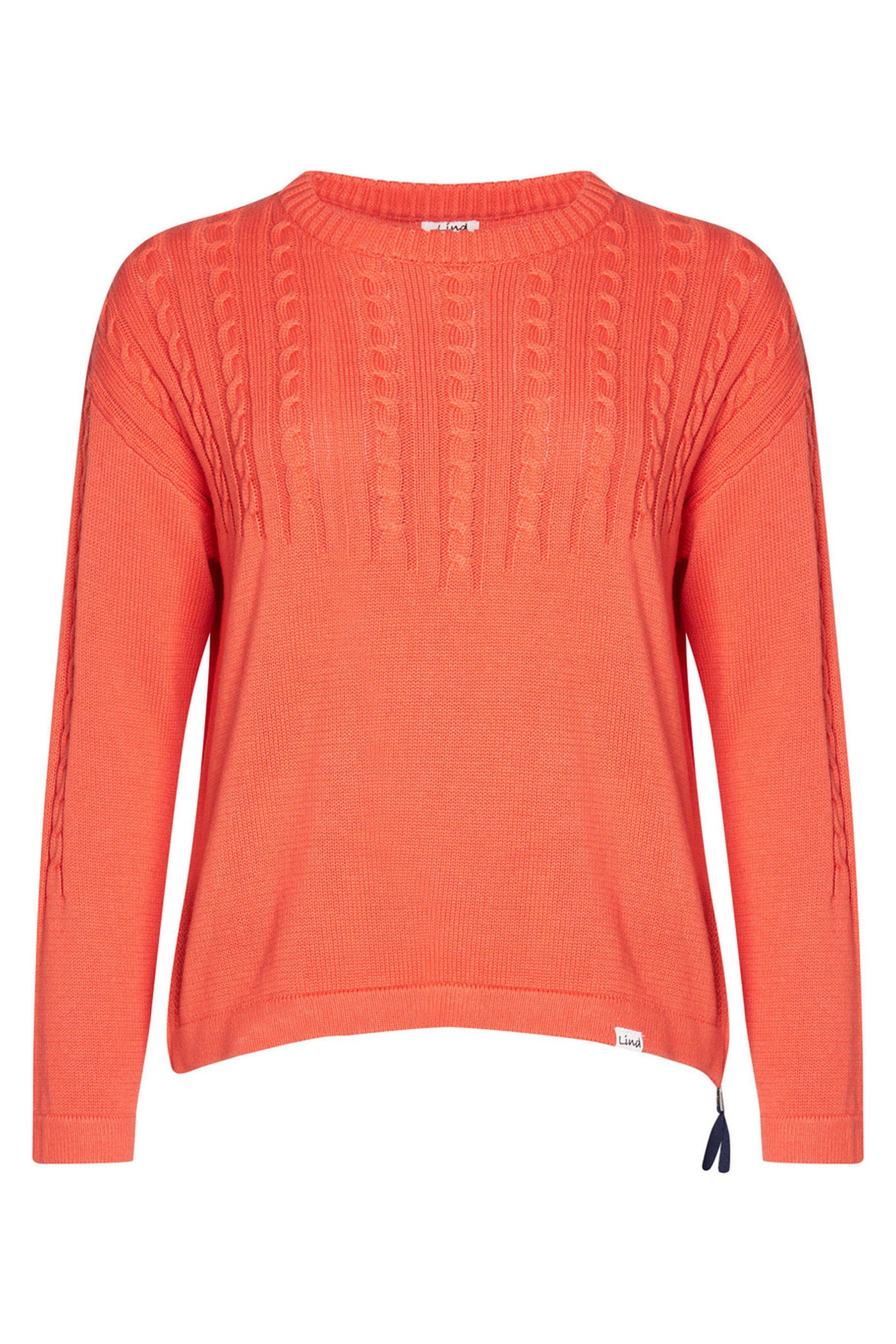 LiMaxime 8501 Spring Orange - L5146.2017