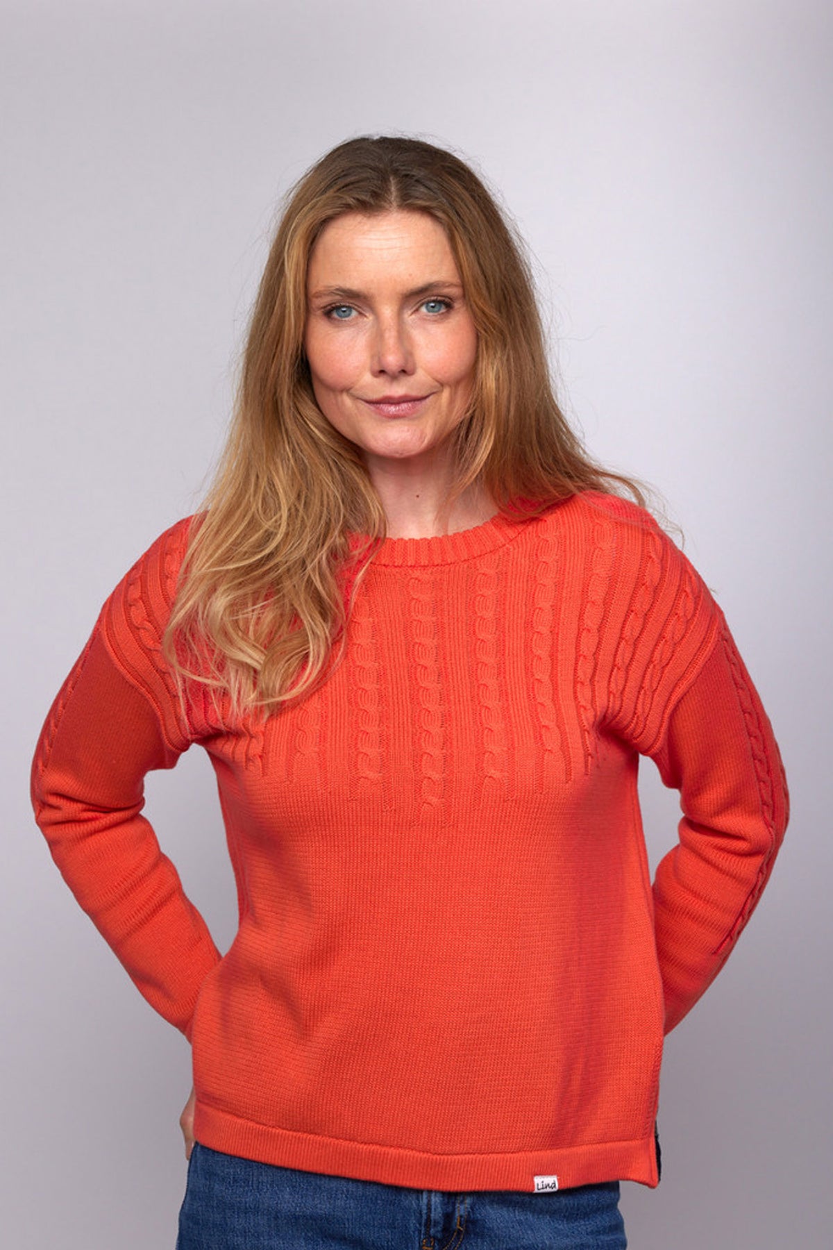 LiMaxime 8501 Spring Orange - L5146.2017