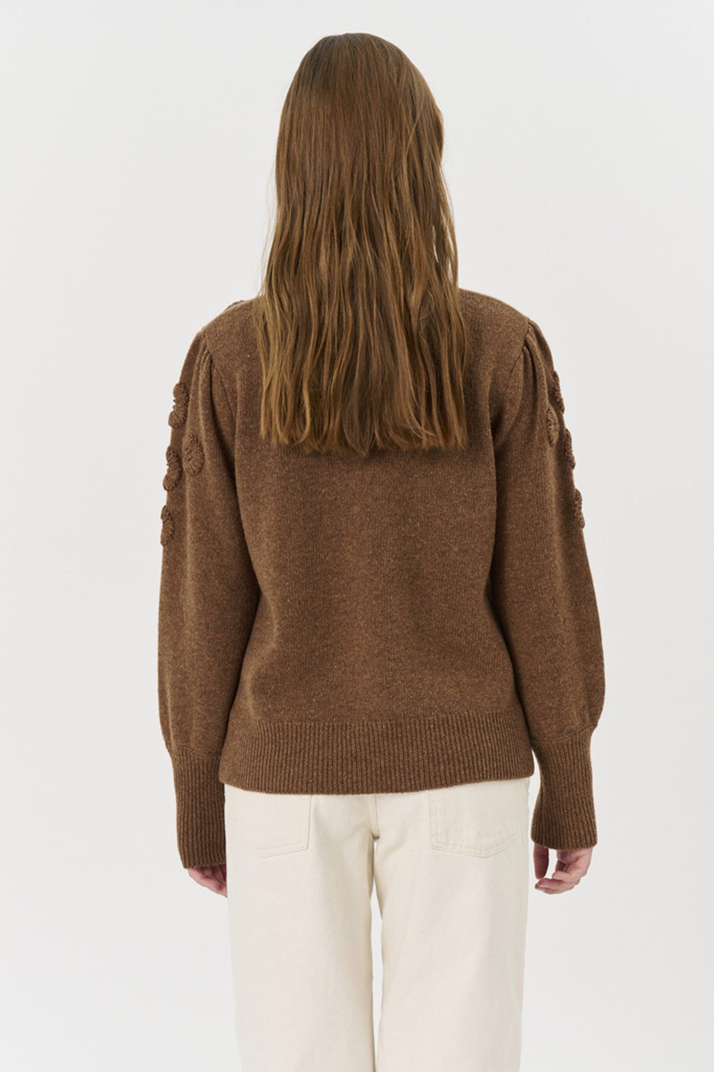 LiMitte 1655 brown melange - L5167.2944