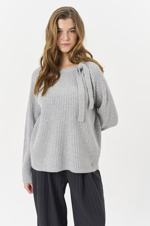 LiMonica 9450 LIGHT GREY MELANGE - L5166.2944