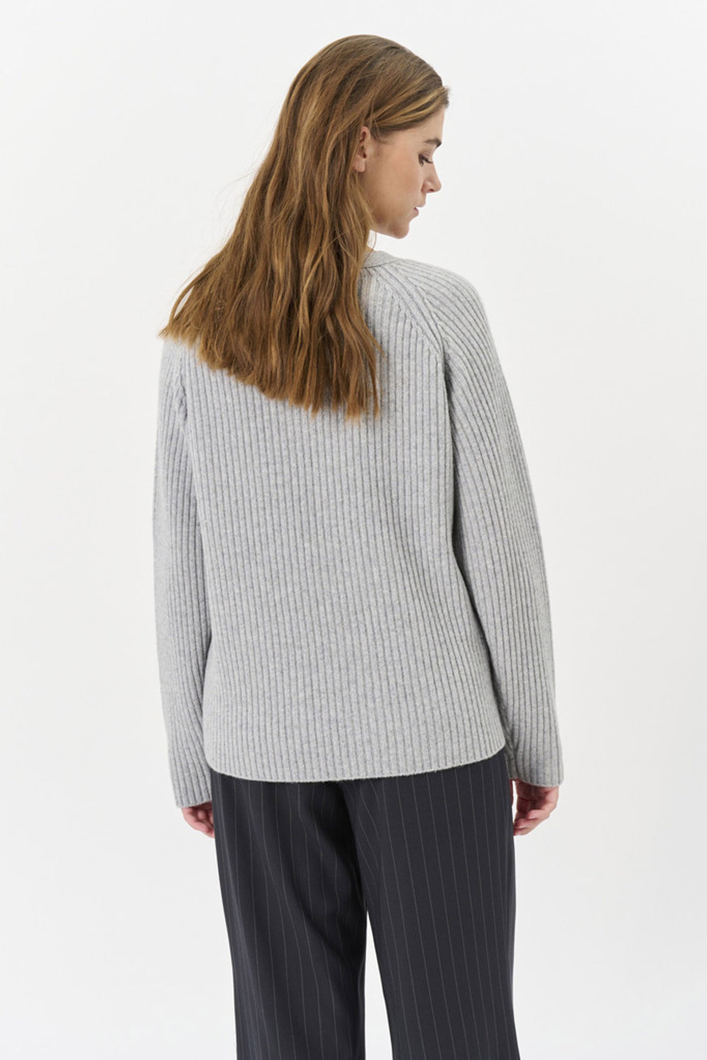 LiMonica 9450 LIGHT GREY MELANGE - L5166.2944