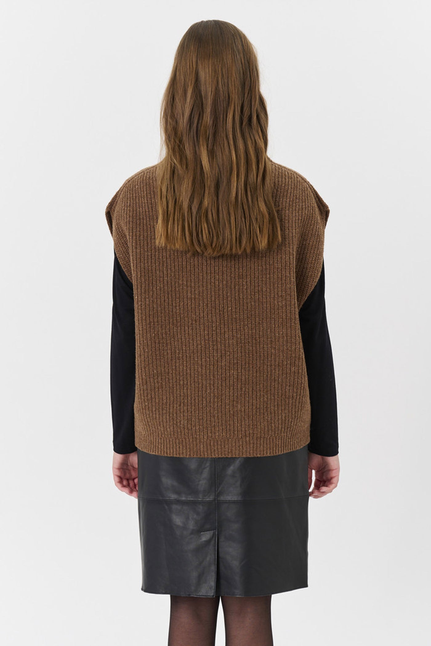 LiMoon 1655 brown melange - L5171.2944