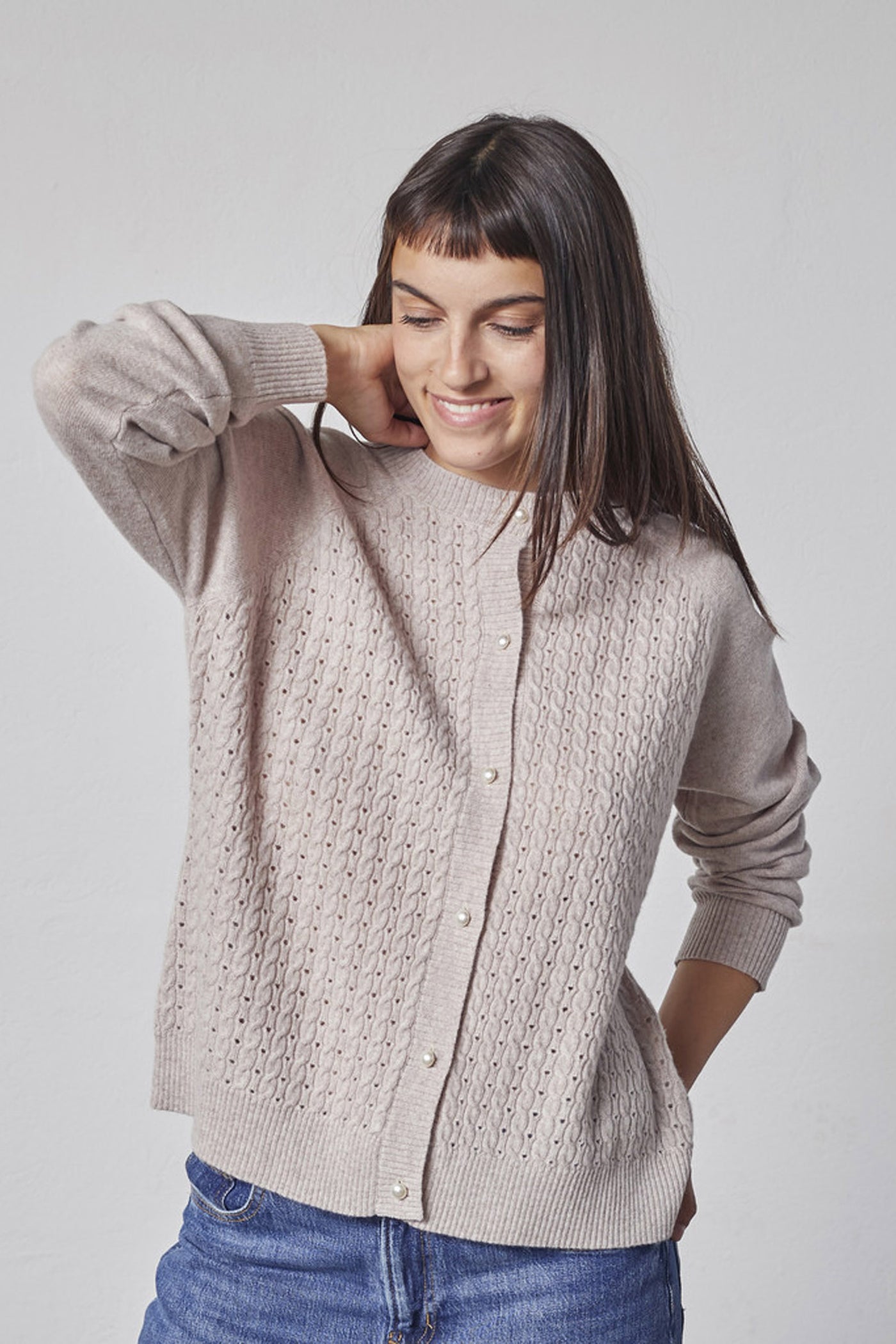 LiSia 1210 creme melange - L5287.1354