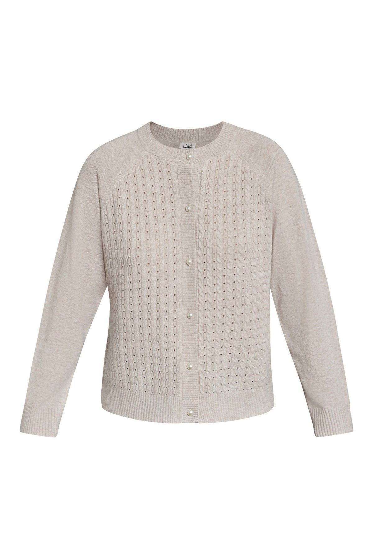 LiSia 1210 creme melange - L5287.1354