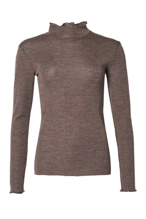 LiSole 1655 brown melange - L5201.2974