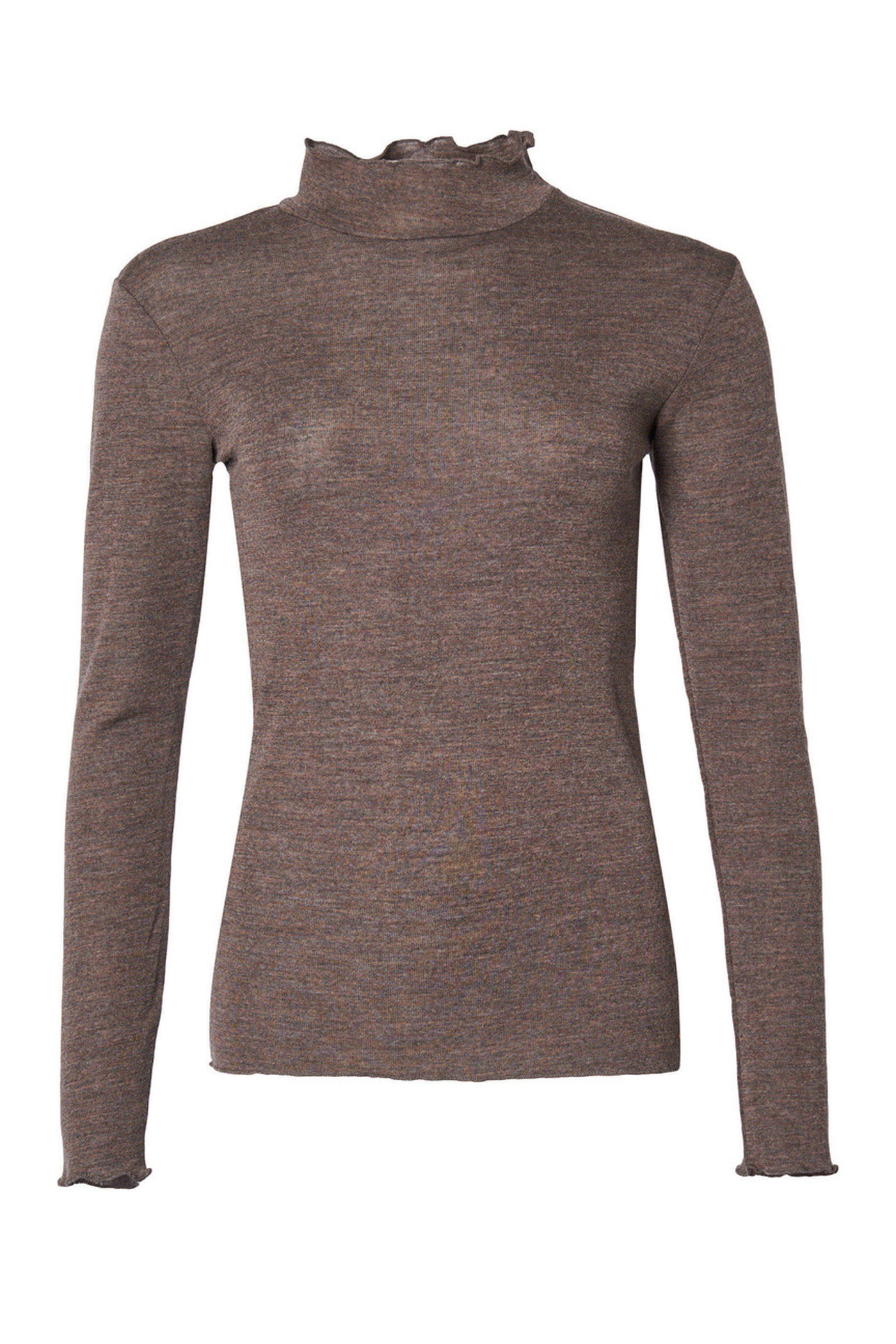 LiSole 1655 brown melange - L5201.2974