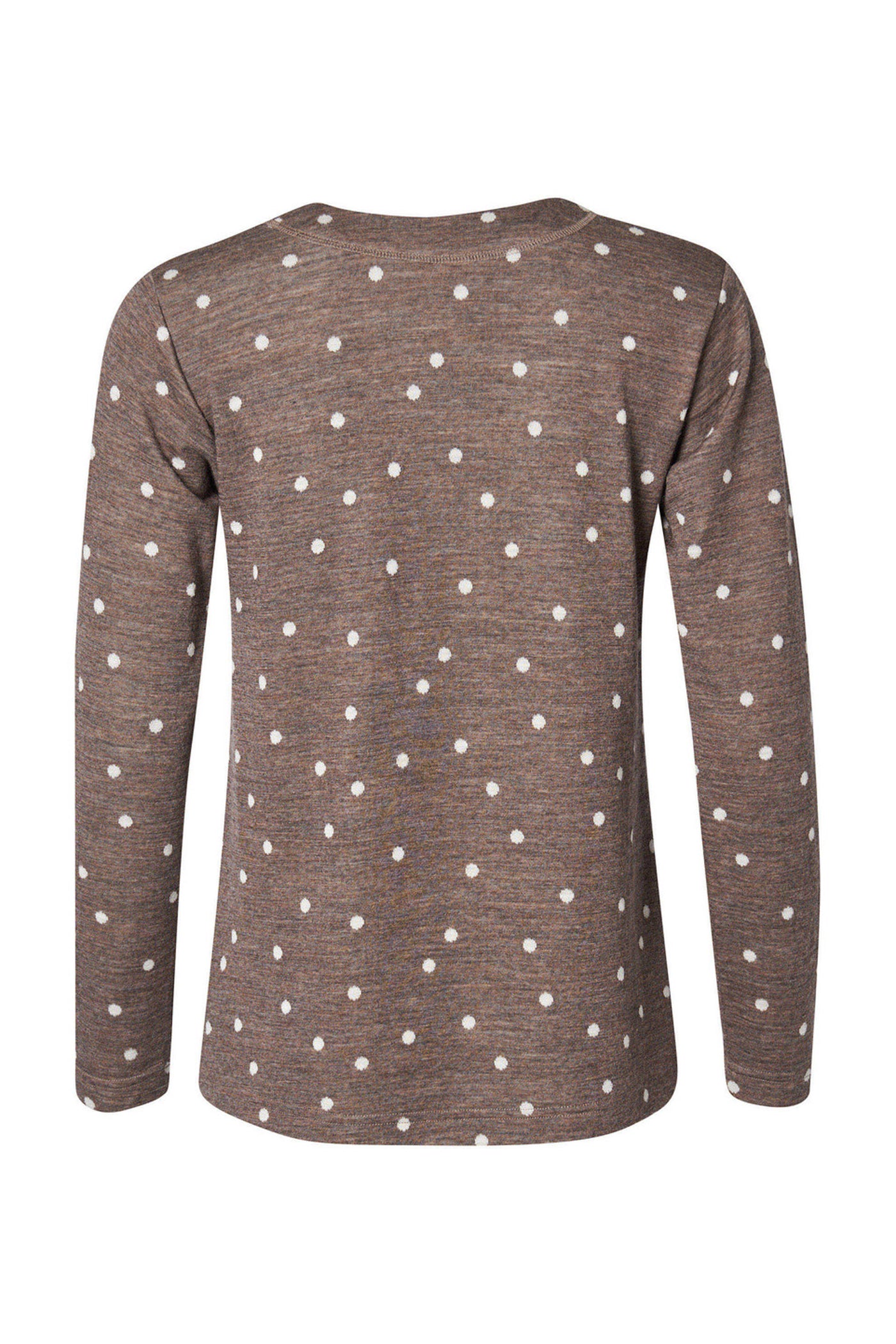 LiSonny 1655 brown melange - L5198.2952