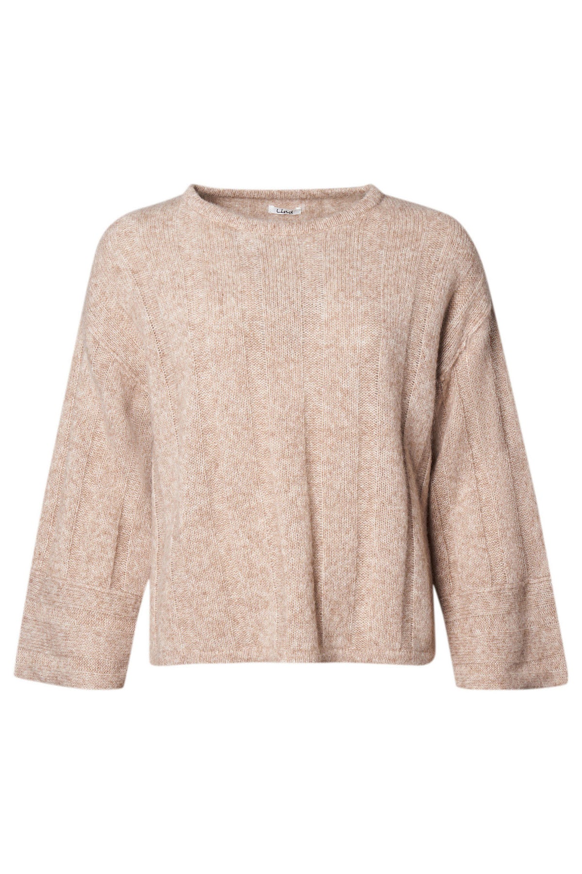 LiZoya 1321 light brown melange - L5255.6737