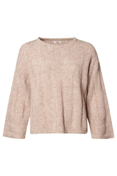 LiZoya 1321 light brown melange - L5255.6737 Thumbnail