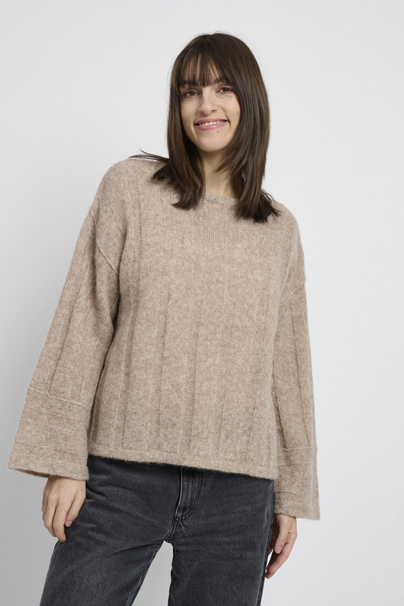 LiZoya 1321 light brown melange - L5255.6737