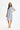 Liana dress Blue - 17132