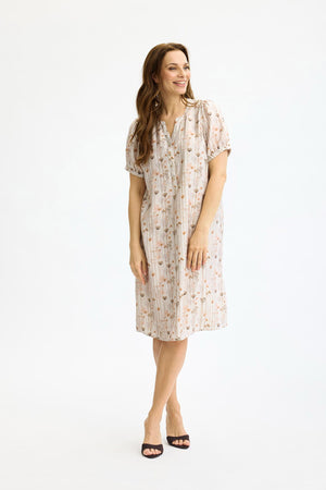 Liana dress Nature - 17132