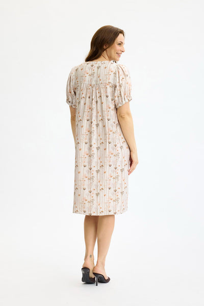 Liana dress Nature - 17132 Thumbnail
