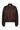 LibbyCC Bomber Jacket 145-Dark Brown - 30364