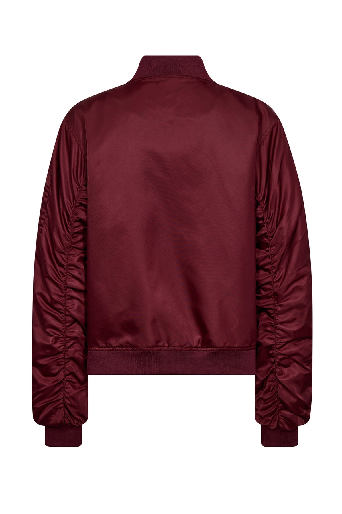 LibbyCC Bomber Jacket 87-Winered - 30364