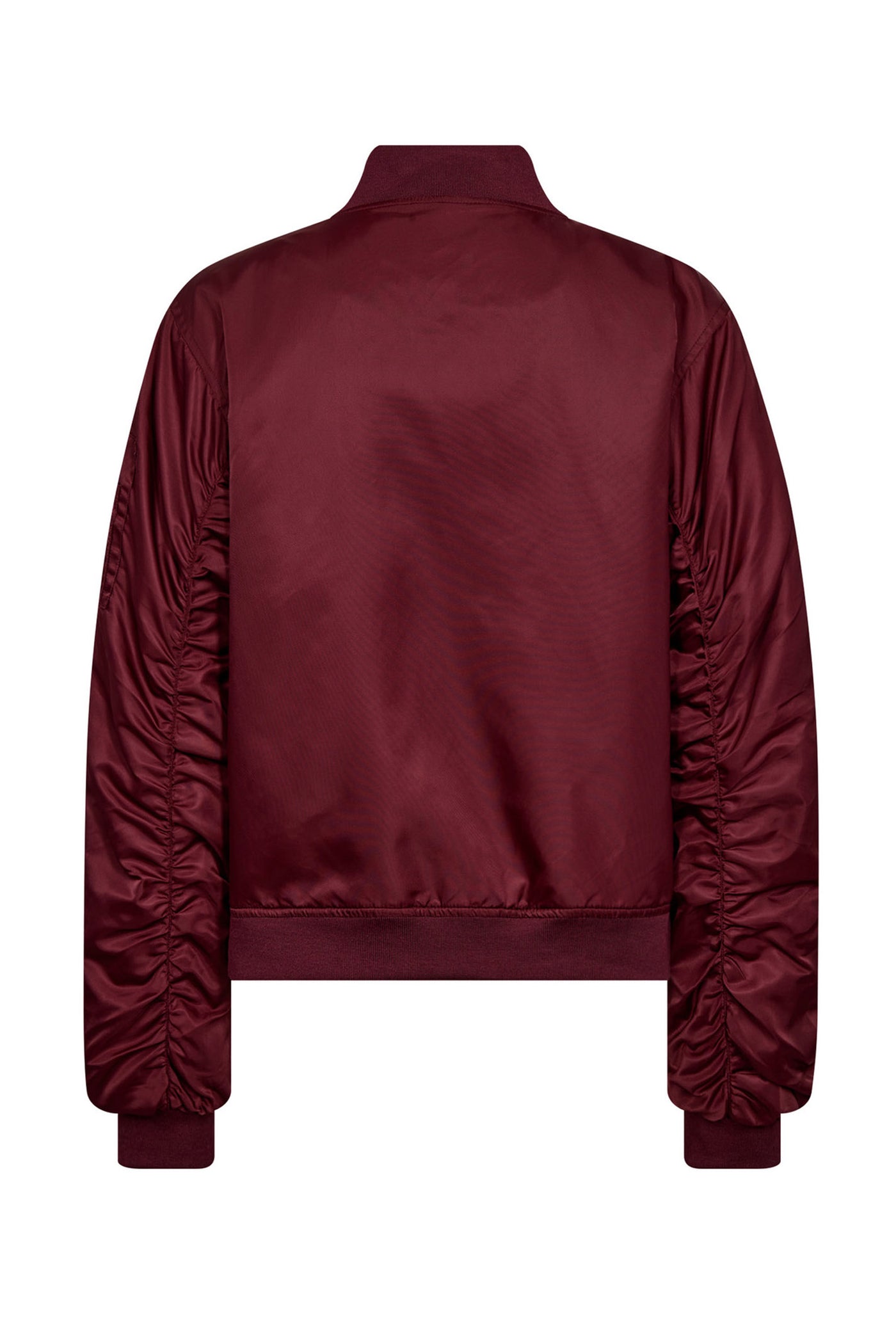 LibbyCC Bomber Jacket 87-Winered - 30364