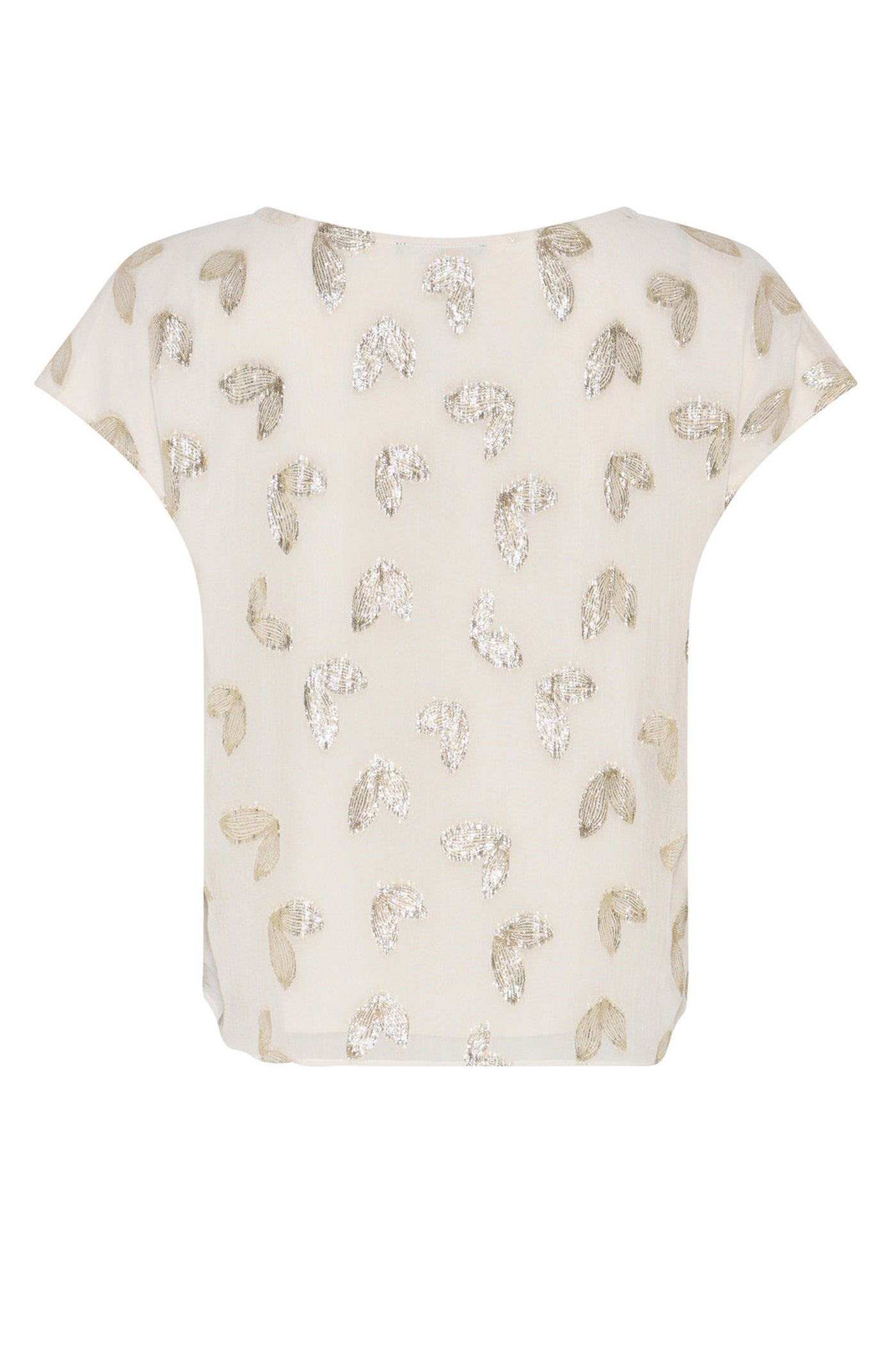 Licualabbaloa Blouse Moonbeam - BBW4866