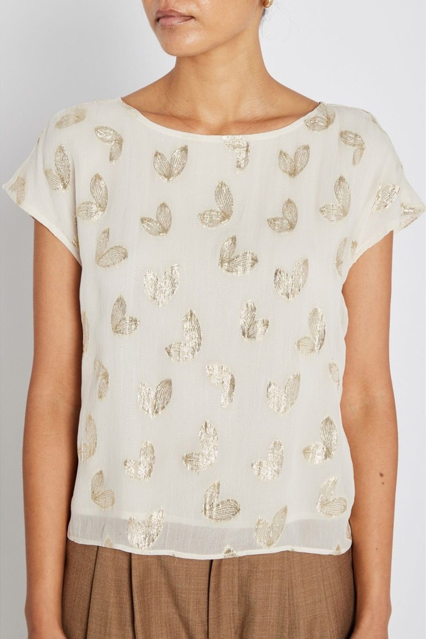 Licualabbaloa Blouse Moonbeam - BBW4866