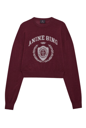 Mia Burgundy - A-09-12751