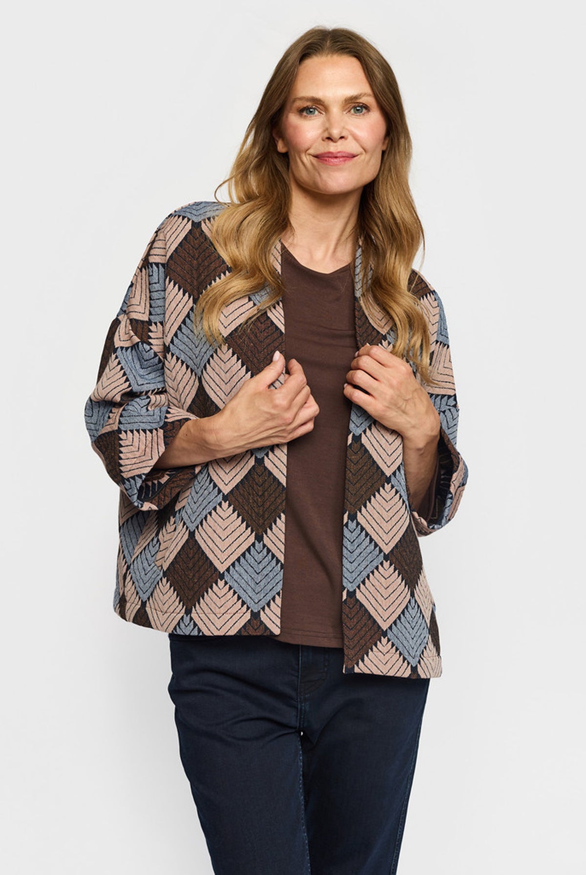 DANIELLE 704 BROWN - 10214411665