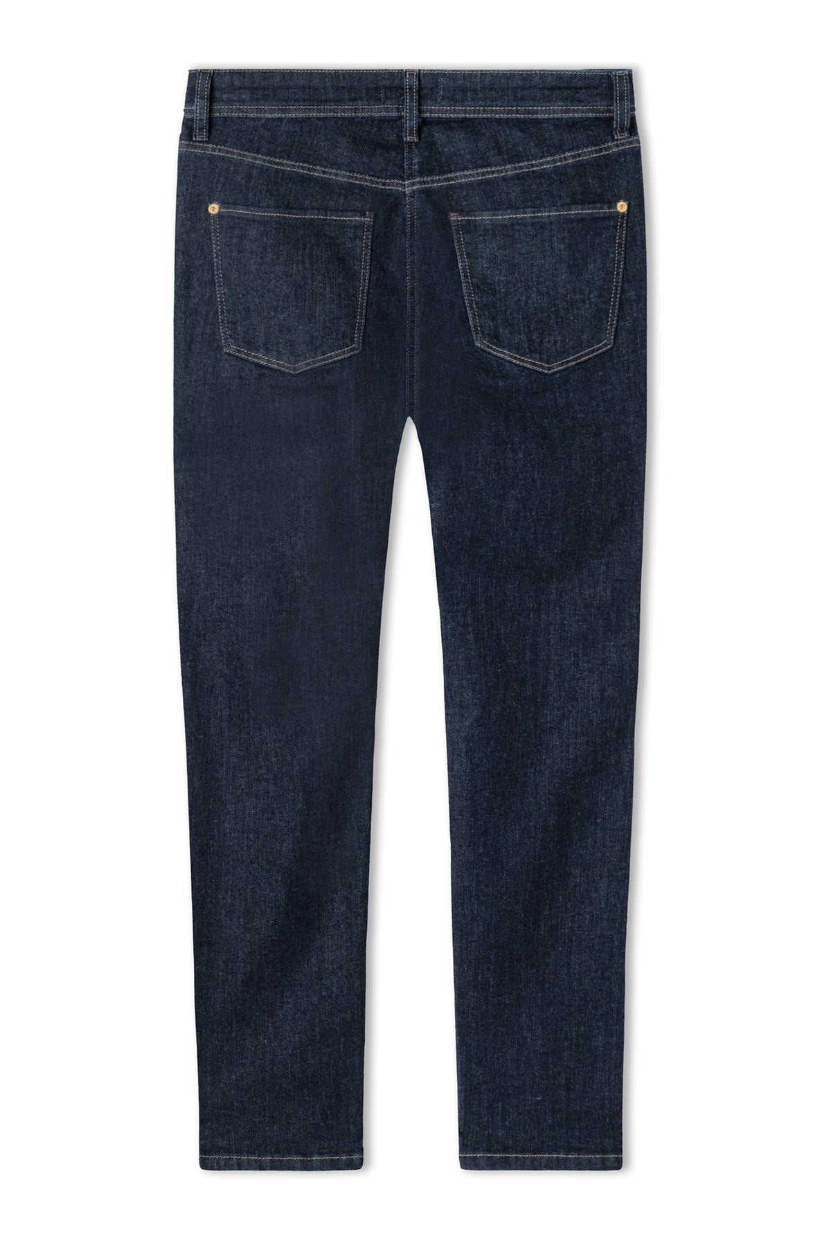 Piper cropped Dark Denim - 0027 28 9157
