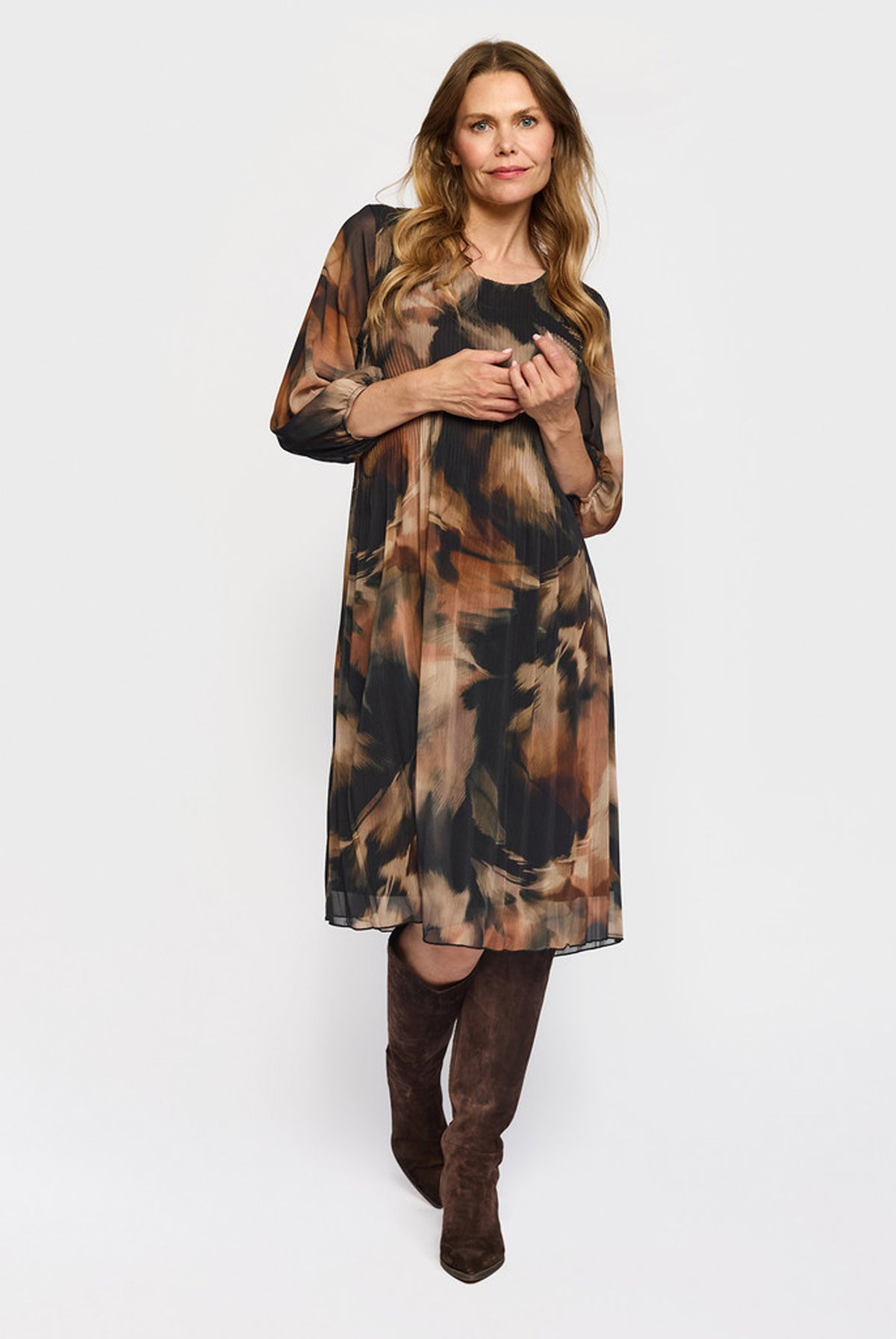 Dieppe Brown mix - 1021363