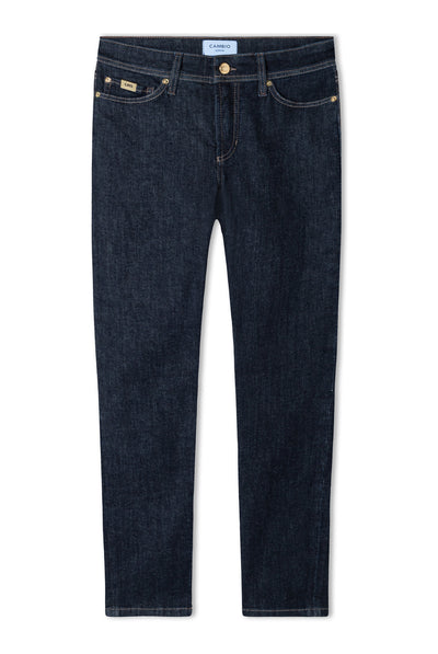 Piper cropped Dark Denim - 0027 28 9157 Thumbnail