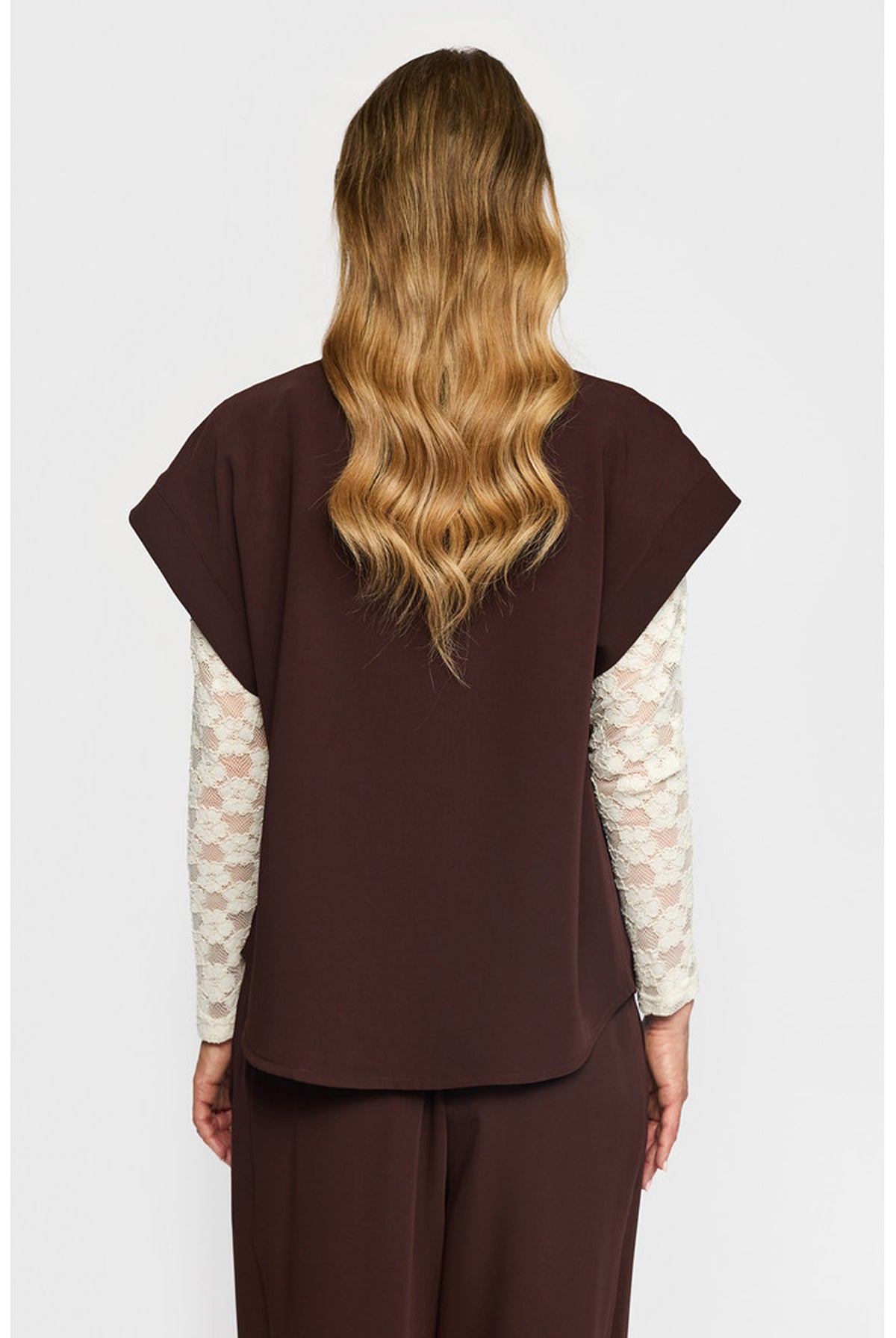 Olga 704 BROWN - 10214411662